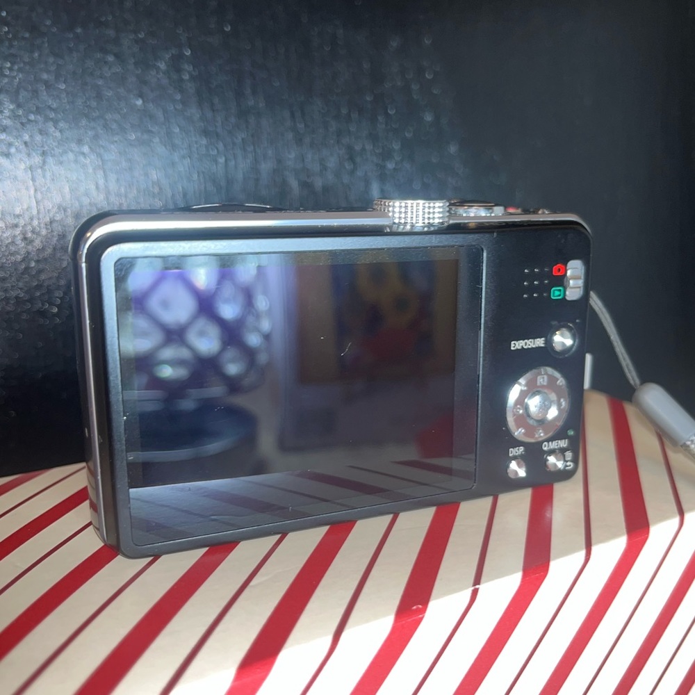 Panasonic Lumix DMC-ZS19 Digital Camera 20x Zoom Full HD (No Battery or Charger)